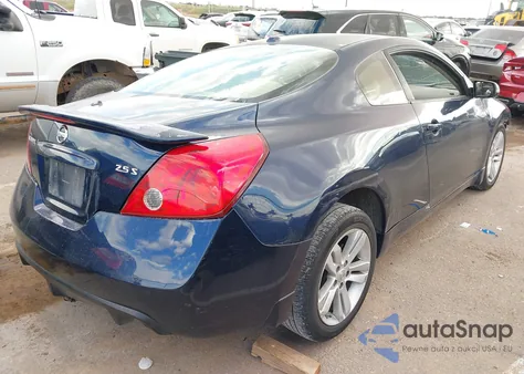 2013 Nissan Altima 2.5 S from USA, damaged, VIN 1N4AL2EP3DC169341